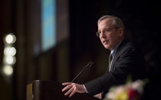 Fed’s Dudley more hopeful on economy