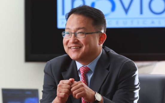 Drug company CEO to join IVI board