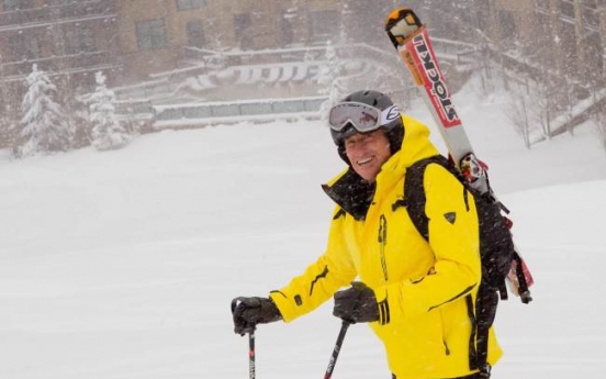 Slopes’ changing demographics: More senior skiers