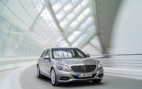 Redesigned S-Class upholds supremacy of Mercedes-Benz