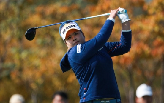 Park In-bee claims second straight LPGA Tour money title