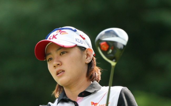 Koreans make statement with golf, English