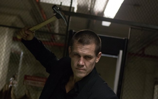 Spike Lee riffs on ‘Oldboy’ in remake