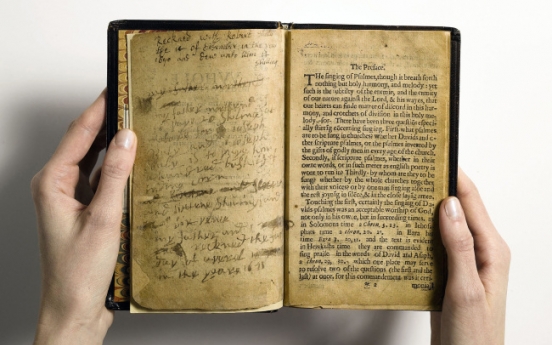 World’s most expensive book sells for $14m: Sotheby’s