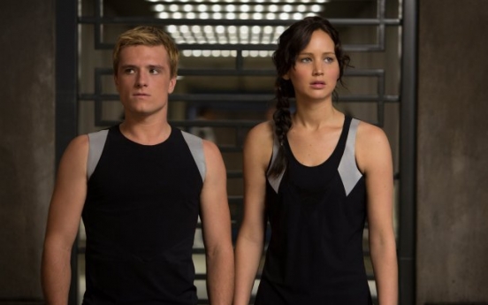 ‘Hunger Games: Catching Fire’ is bigger, better, broodier