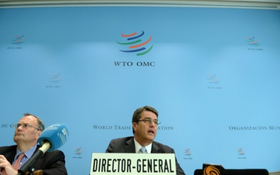 WTO faces fight for survival at make-or-break summit