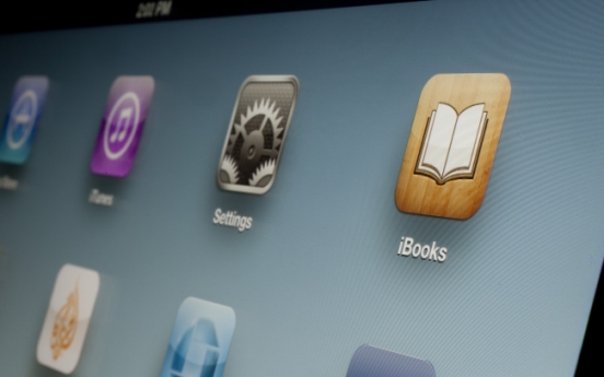 Apple unhappy with e-book monitor’s pay and power