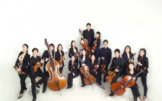 Joy of Strings ensemble to hold European tour