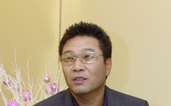 Lee Soo-man richest stockholder in entertainment