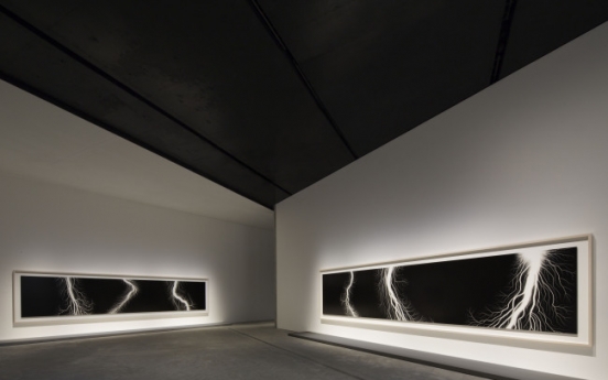 Hiroshi Sugimoto exhibition: A slow journey through time and space