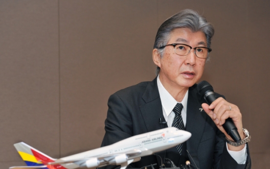 Asiana Airlines’ new safety chief stresses preemptive action