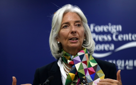 IMF urges Korea to focus on female workforce, services