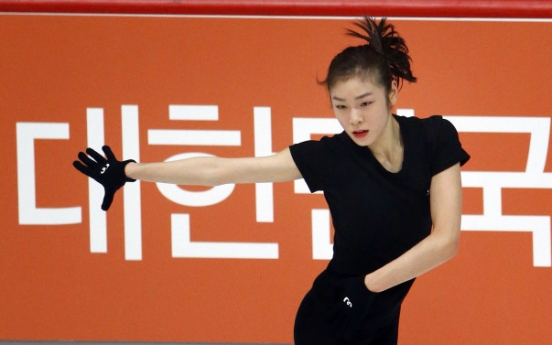 Kim Yu-na to make figure skating season debut in Croatia