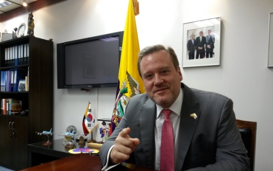 Ecuador to be Korea’s fourth South American FTA partner