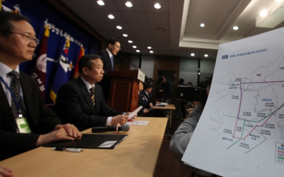 S. Korea announces air zone expansion to counter Chinese claims