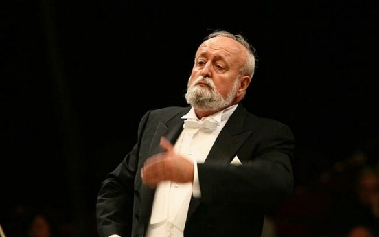 Penderecki to lead Korean premiere of his ‘Seven Gates of Jerusalem’