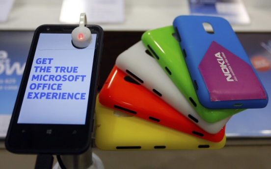 Nokia asks India to allow it to transfer plant to Microsoft