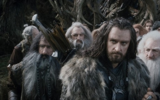 Box Office: The Hobbit, Way Back Home, The Fake