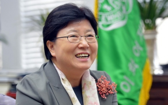 ‘Ewha key driver of women’s empowerment’