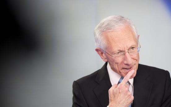 Israel’s Fischer said to be top choice for Fed vice chairman