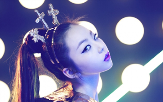 Sohee no longer a Wonder Girl