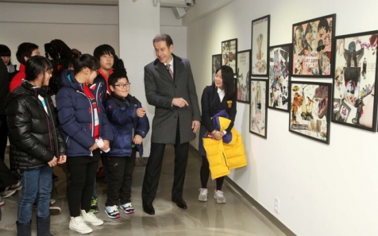 [Photo News] Future artists