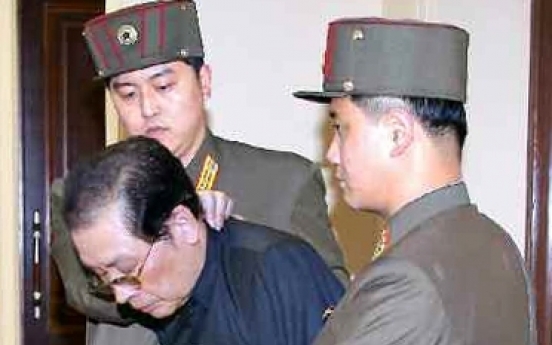 N. Korea executes leader’s uncle