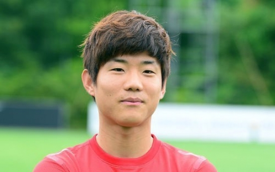 Soccer prospect Ryu heads to Germany‘s Leverkusen