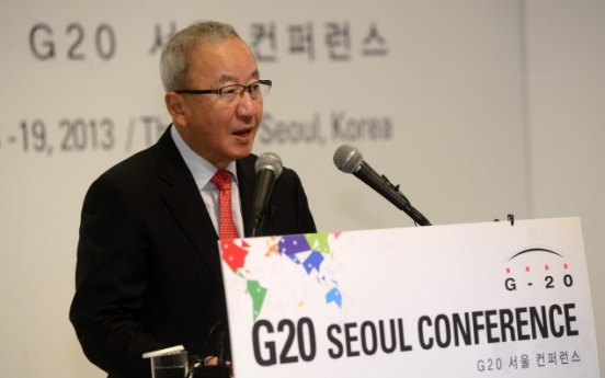 G20 needs joint action on QE exit: Hyun