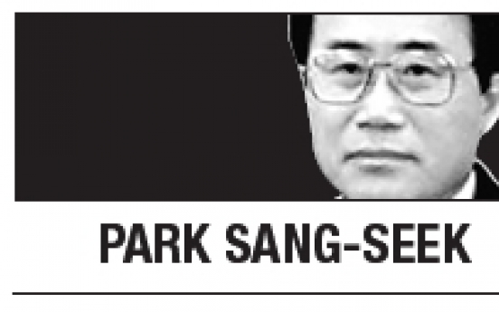 [Park Sang-seek] Live up to, not just uphold, Mandela’s spirit