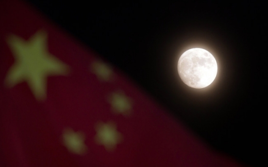 For China, moon voyage signals something greater