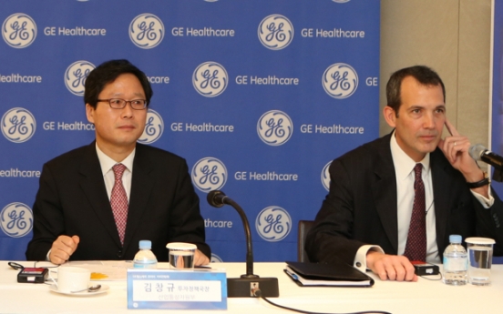 GE Healthcare to launch mammography center in Korea