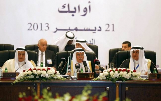 OPEC cut not needed in 2014, Saudi, Kuwait and Iraq say