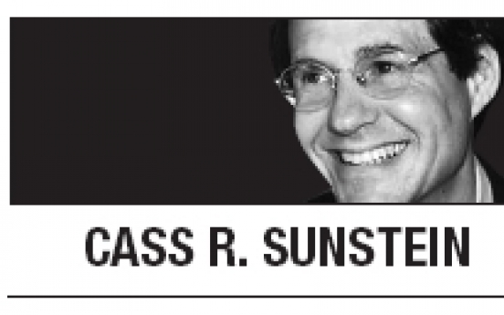 [Cass R. Sunstein] The behavioral economist at the movies