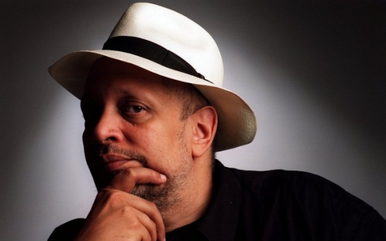 Walter Mosley makes an e-book, ‘Odyssey’