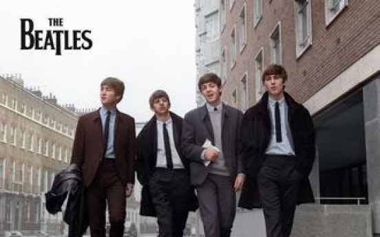 Eyelike: Beatles fans, rejoice: Box set from the Beatles