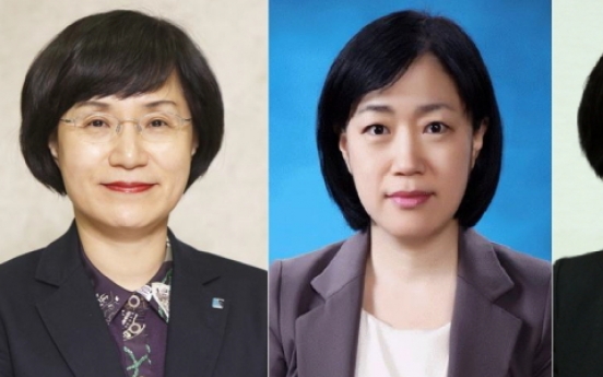 Korea ushers in era of female financial execs