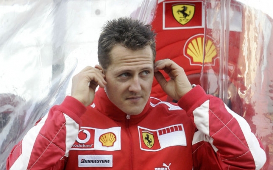 Former F1 driver Schumacher ‘critical’ after skiing accident