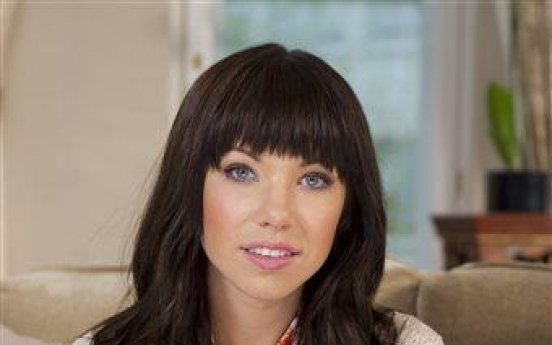 Carly Rae Jepsen heads to Broadway next year