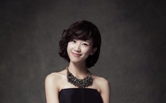 [Rookie of 2014] Musical actress Park Ji-yeon evolves with ‘Ghost the Musical’