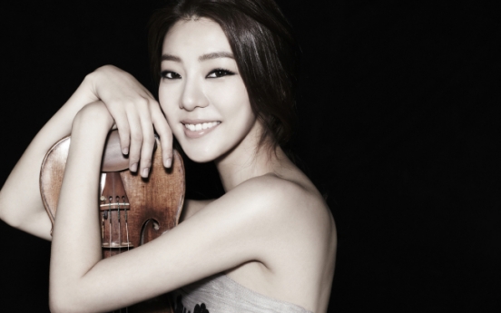 [Rookies of 2014] Clara Jumi Kang, latest darling of classical music