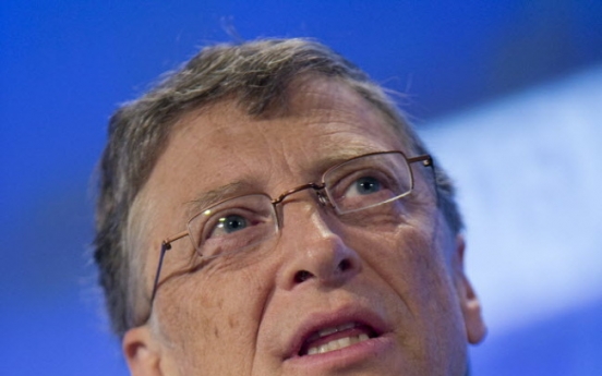 Billionaires worth surges as Gates tops list