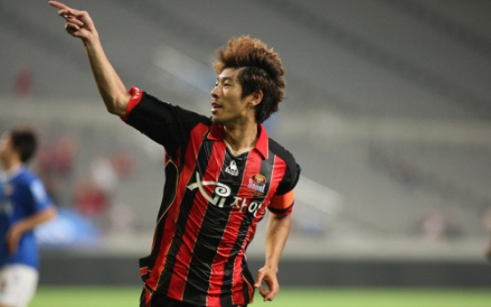 FC Seoul agrees to sell captain Ha Dae-sung to Beijing club