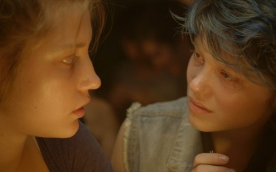 Box office: Blue is the Warmest Color, Finding Mr. Right, Shirley ― Visions of Reality