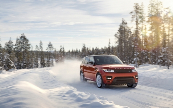 [Photo News] More poweful Range Rover