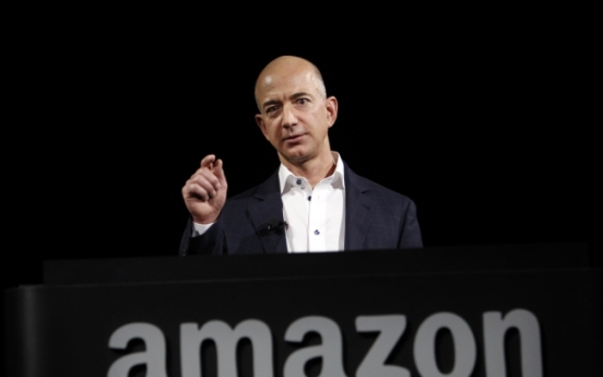 Ecuadorean navy airlifts Jeff Bezos for kidney stone