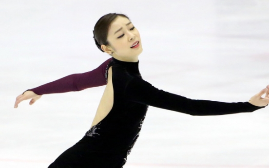 역시 김연아…역대 두번째 높은 점수로 우승