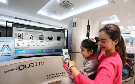 Samsung, LG to showcase smart homes at CES