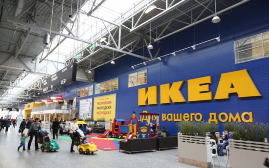 IKEA to open first Seoul store in 2017