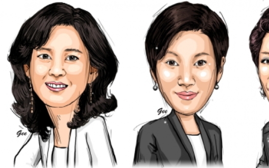 [Luxury Factor] Chaebol daughters build luxury empires of their own